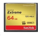 SanDisk CompactFlash Extreme 64GB UDMA7 SDCFXSB-064G-G46