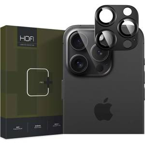 Hofi fullcam pro+ капак за камера за iphone 16 pro / 16 pro max черен (5906302311071)