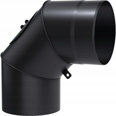 HS Flamingo koleno nastavitelné 90° 180 mm 2 mm HSF01-018