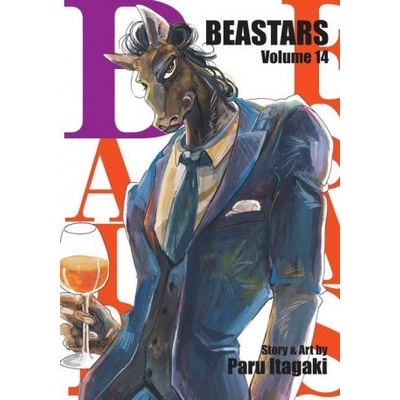 Beastars, Vol. 14, Volume 14