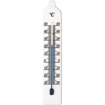 Nohel Garden Teplomer izbový plastový 18cm