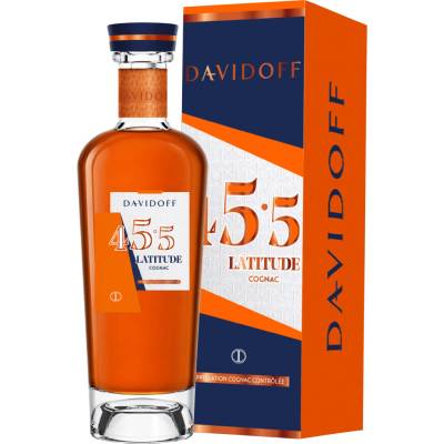 Davidoff Latitude 45,5% 0,7 l (kartón)