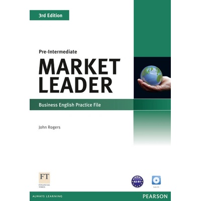 Market Leader Preintermediate Practice File & Practice File