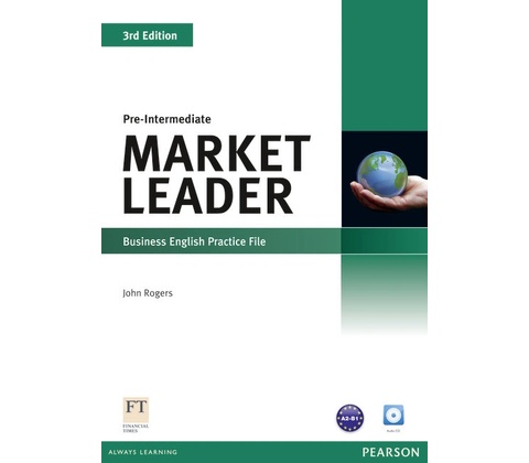 Market Leader Preintermediate Practice File & Practice File