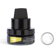 Krém na kožené boty s aplikátorem Delicate Cream 50ml, bílý