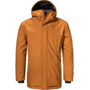 Schöffel Мъжко яке парка Schöffel Insulated Parka Crivat Parka - Caramel - размер 58 (EU) (004-6075-0412)