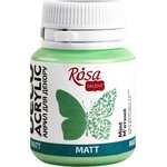 Rosa Talent АКРИЛНА боя Mint (41) Mat 20 ml 1 бр (20041)