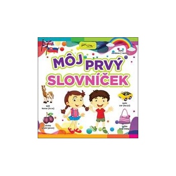 Môj prvý slovníček