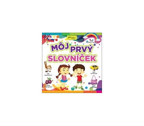 Môj prvý slovníček