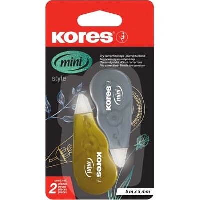 Kores roller korekční mini 5 mm x 5 m