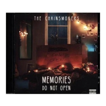 Chainsmokers - Memories Do Not Open CD
