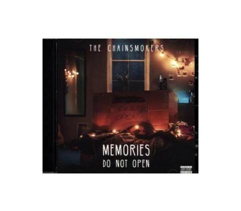 Chainsmokers - Memories Do Not Open CD