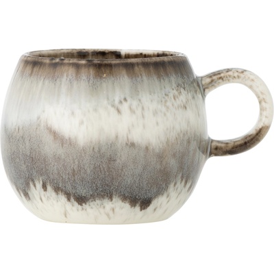 Bloomingville Голяма чаша за еспресо Paula 140 мл сива (82061632)