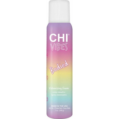Chi Vibes Bodied Volumizing Foam 198 ml