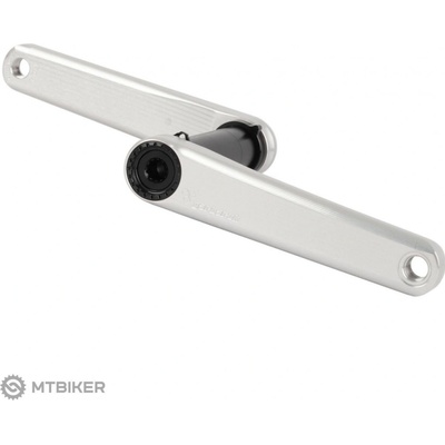 Garbaruk XC kľuky, 1x11/12, black/silver 175 mm