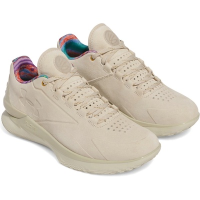 Under Armour Curry 1 Low Flotro Lux Uni Brown – Hledejceny.cz