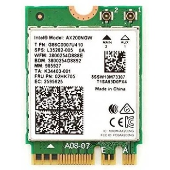 Image 1 of Intel AX200.NGWG.NV