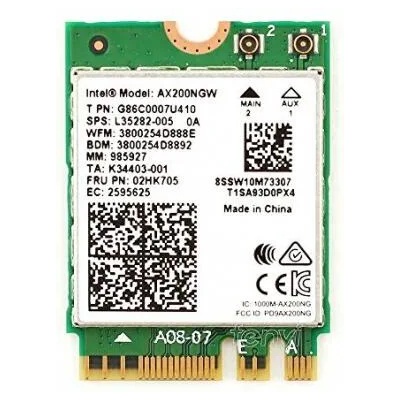 Intel AX200.NGWG.NV