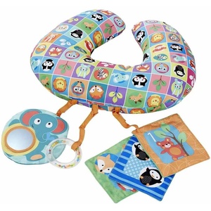 Chicco Мека възглавничка с играчки Chicco - Boppy, Magic Forest (Т0114) - ozone