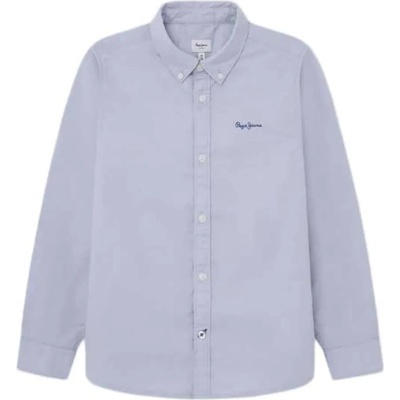 PEPE JEANS Риза с дълъг ръкав Pepe Jeans Nace long sleeve shirt - Blue