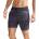 Superdry Бански гащета Superdry Resort 17´´ swimming shorts - Grey (Black Aop)