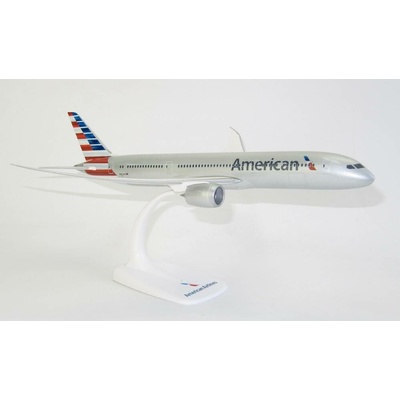 PPC Holland Boeing B787 9 American Airlines 2010s Colors Snap Fit 1:200