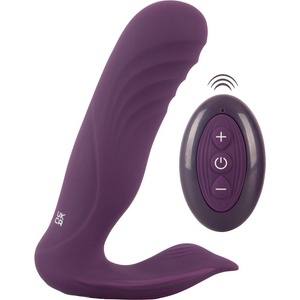 Javida RC Shaking Panty Vibrátor