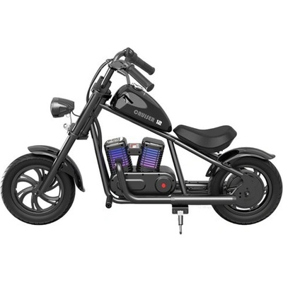 Hyper Gogo Cruiser 12 Plus Elektrická motorka pre deti černá