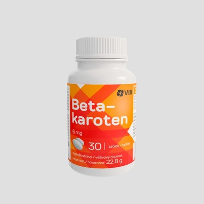 VIX Betakaroten 30 tablet