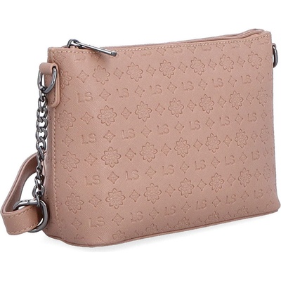 Le Sands kabelka crossbody Nude 4203 N