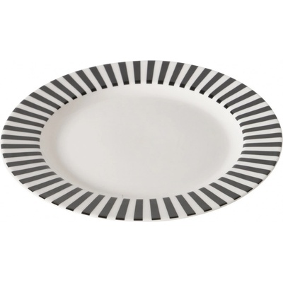 Boltze Home Jídelní talíř mělký SOHO 20 cm bílý