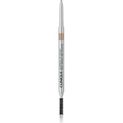 Clinique Quickliner for Brows прецизен молив за вежди цвят Sandy blond 0, 06 гр
