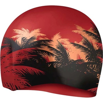 Speedo Плувна шапка long hair printed