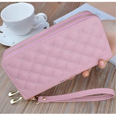 HARAHU Портмоне be-35456 - Розово kp35456 (be-35456)