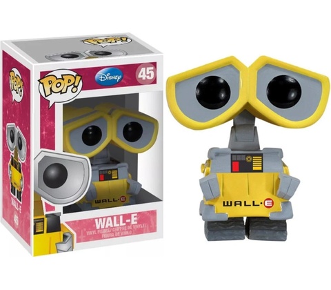 Funko POP! Wall-E Wall-E