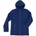 Engel Мъжко вълнено яке Engel Hooded Jacket Wool jacket - Enzian Melange - размер 46/48 (EU) (005-1635-0513)