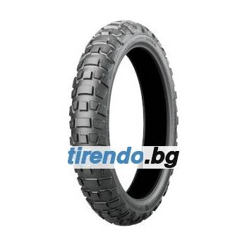 Bridgestone AX 41 F ( 80/100-21 TT 51P маркировка M+S , M/C, Предно колело )
