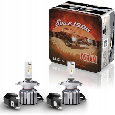 Osram H4 HL VINTAGE 64193DWVNT-2MB H4/H19/R2 2700K