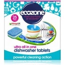 Ecozone tablety do umývačky riadu 25 ks