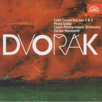 Dvořák Antonín - Koncerty pro violoncello a orchestr CD