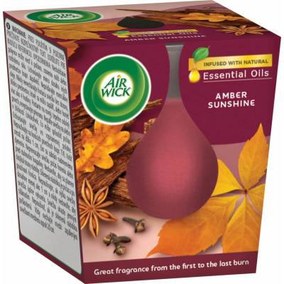 Air Wick Jantárové slnko 105 g