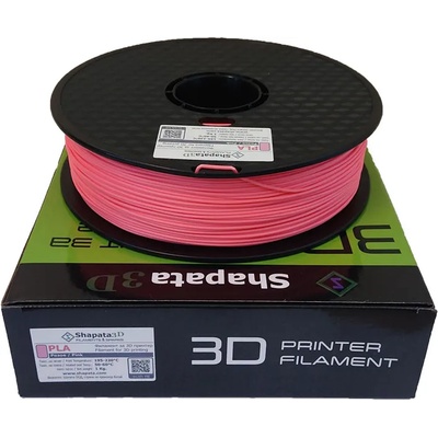 Pla филамент 1.75мм 1кг Розово pro (pl02501)