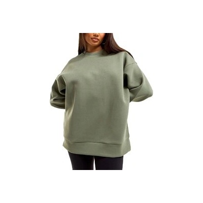 Ea7 emporio armani sweatshirt 6DTM02-TJUXZ-1898 zelená