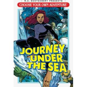 Choose Your Own Adventure: Journey Under the Sea (ISBN: 9781620109847)