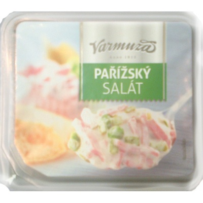 Varmuža Pařížský salát 150 g