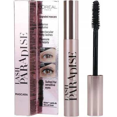 L'Oréal Paris Zhušťující a prodlužující řasenka Paradisextatic Black 6,4 ml