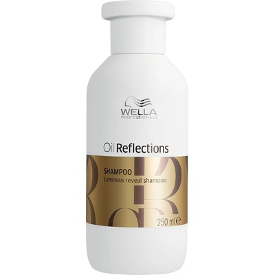Wella Professionals Oil Reflections šampón obnovujúci lesk vlasov 250 ml