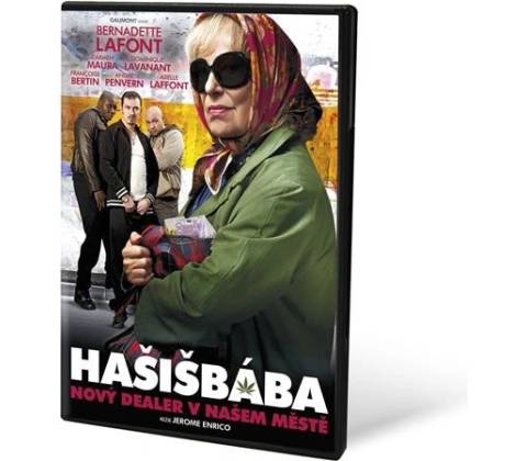 Hašišbába DVD