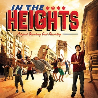 MUSICAL - IN THE HEIGHTS LP