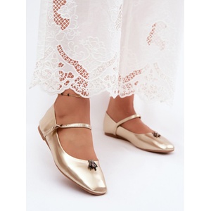Step in style Дамски балерини класически модел 228936 Step in style